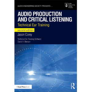 Audio Production and Critical Listening  Technical